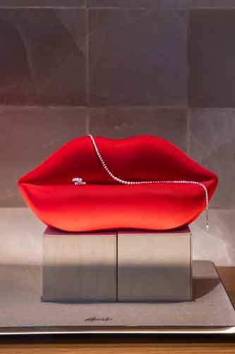 Recarlo per la Design Week gioielli e design in miniatura nella boutique di Milano