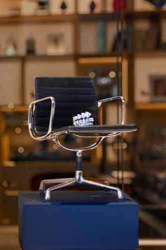 Recarlo per la Design Week gioielli e design in miniatura nella boutique di Milano