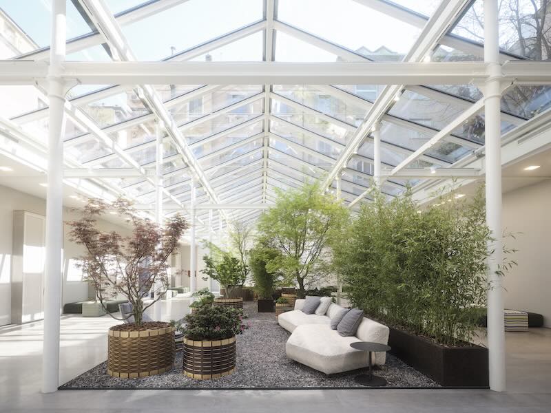 RODA e Missoni: un’eleganza senza tempo per l’arredo da giardino