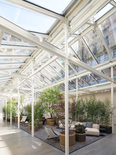 RODA e Missoni: un’eleganza senza tempo per l’arredo da giardino