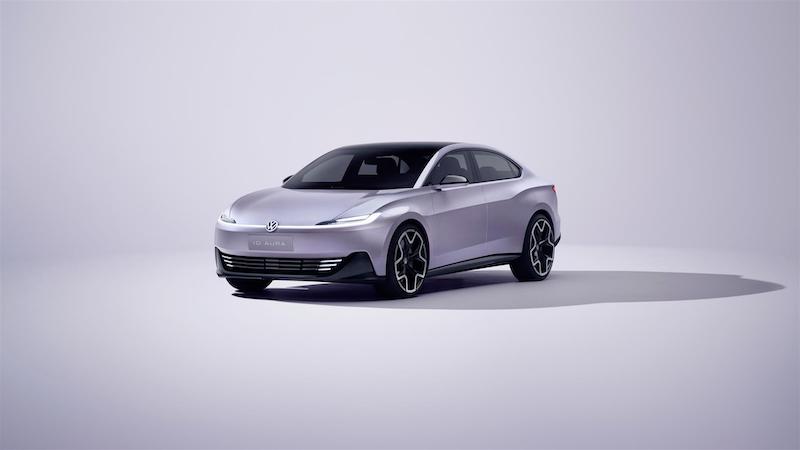 Salone dell’Auto di Shanghai i modelli Volkswagen ID che ridefiniscono l’elettrico