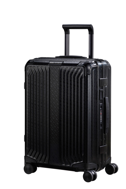 Samsonite e Boss, la capsule collection