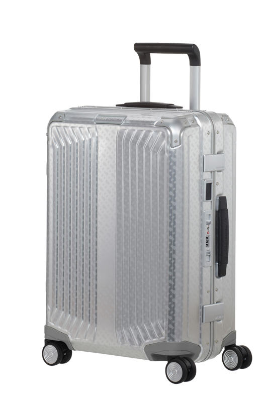 Samsonite e Boss, la capsule collection