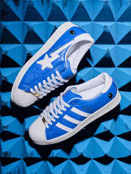  Superstar by adidas BAPE la leggenda streetwear torna in scena