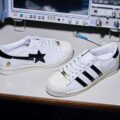 Superstar by adidas BAPE la leggenda streetwear torna in scena