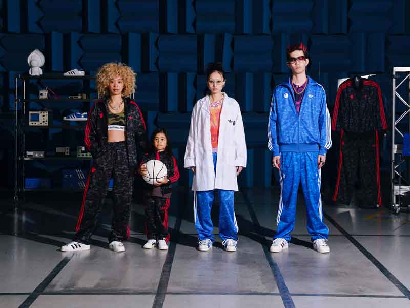  Superstar by adidas BAPE la leggenda streetwear torna in scena
