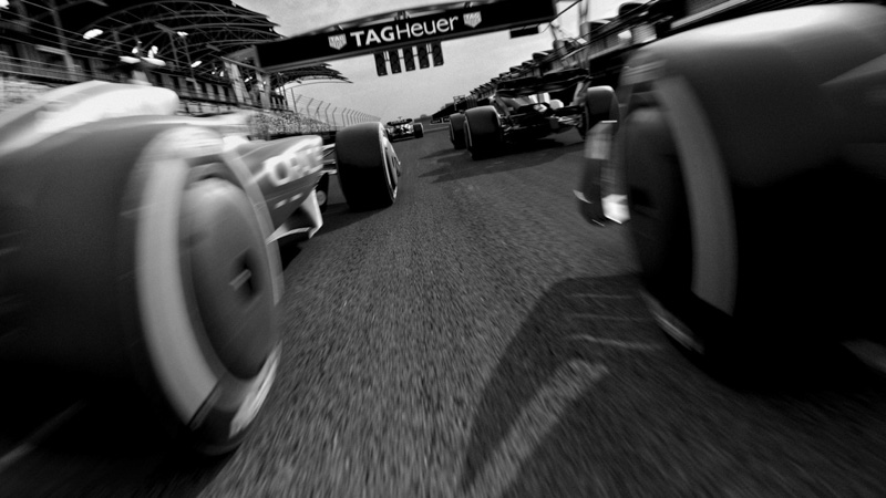 TAG Heuer races into Watches & Wonders 2025