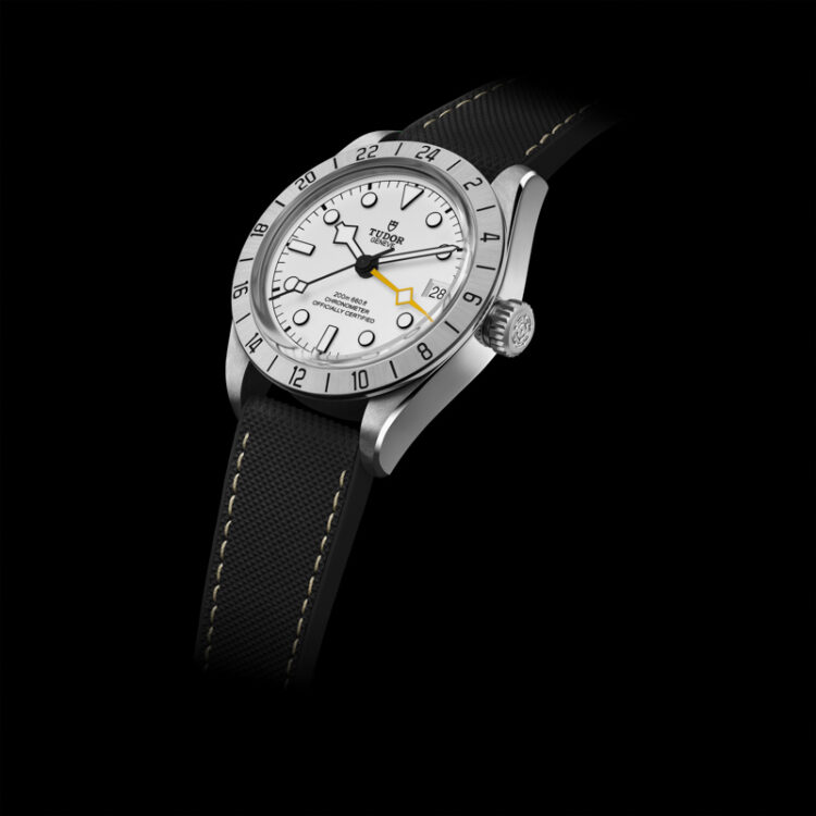 TUDOR Black Bay Pro l’orologio che non teme il tempo