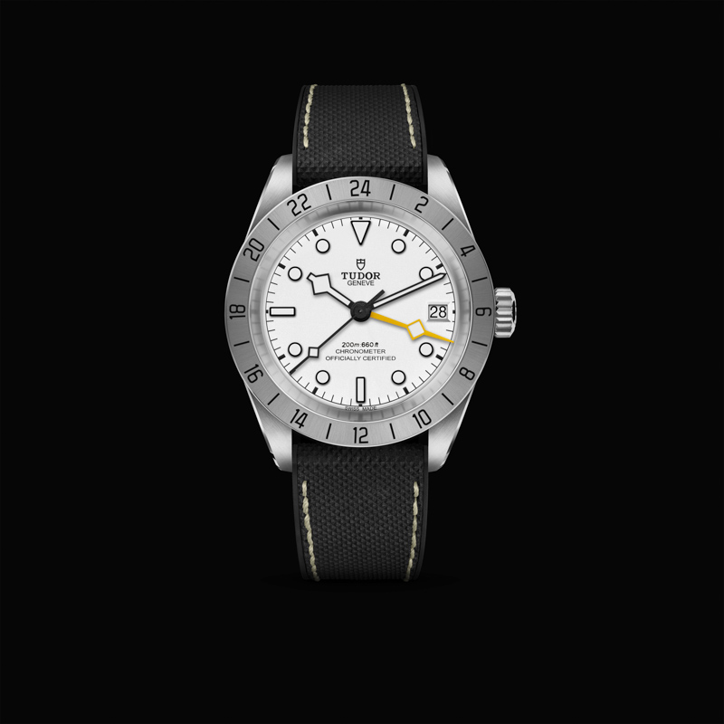TUDOR Black Bay Pro l’orologio che non teme il tempo