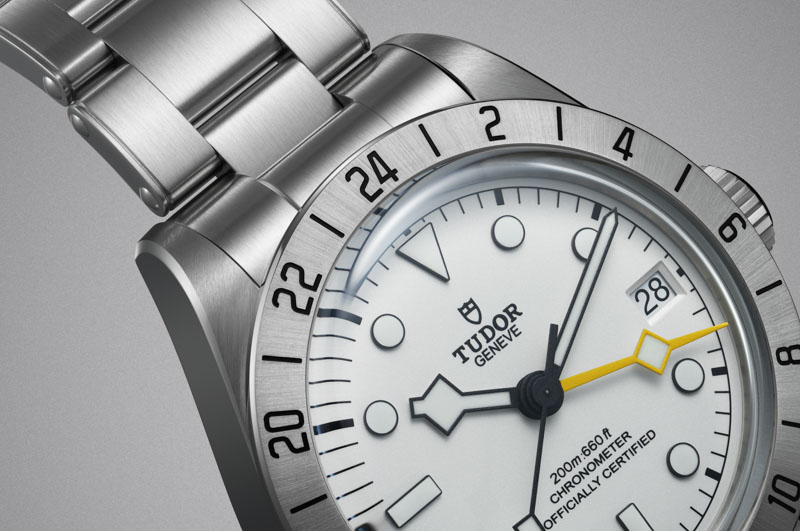 TUDOR Black Bay Pro l’orologio che non teme il tempo