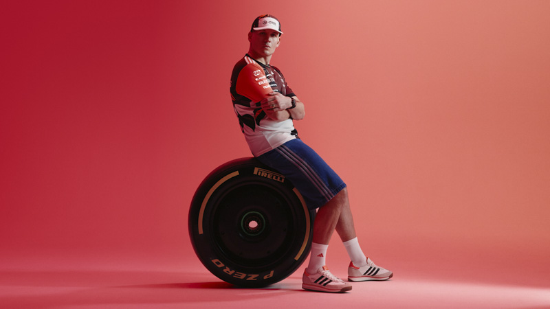 adidas x Mercedes AMG la nuova collezione Summer 2025 tra stile e performance