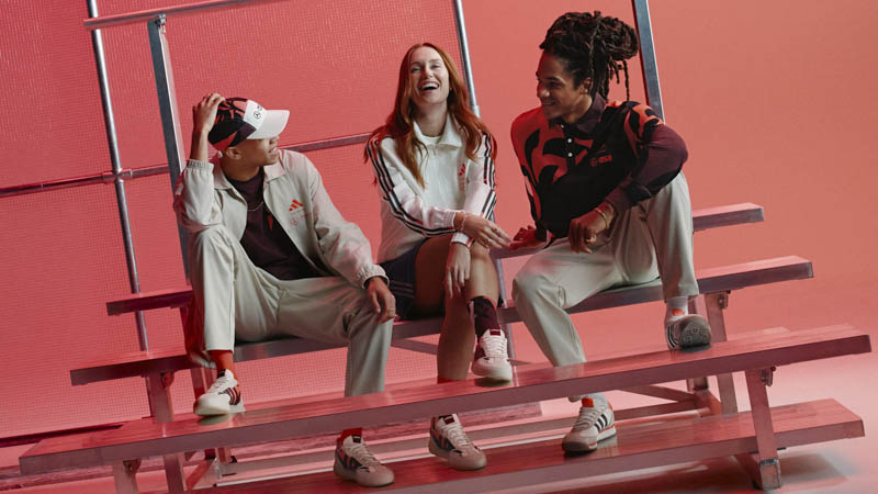 adidas x Mercedes AMG la nuova collezione Summer 2025 tra stile e performance