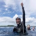 Alessia Zecchini: la regina dell’apnea conquista il record con un tuffo a -113 metri