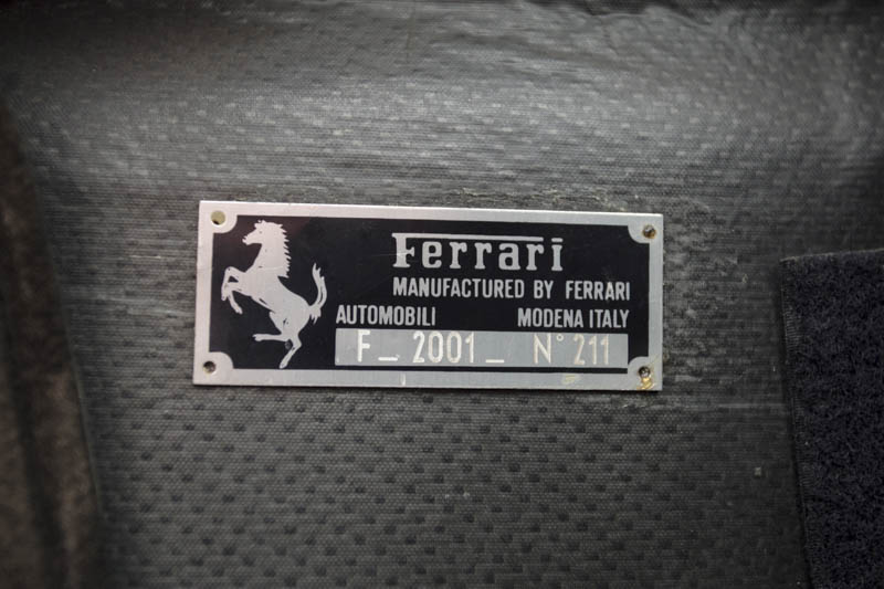Quando la Formula 1 faceva rumore: la Ferrari F2001 di Schumacher torna a ruggire