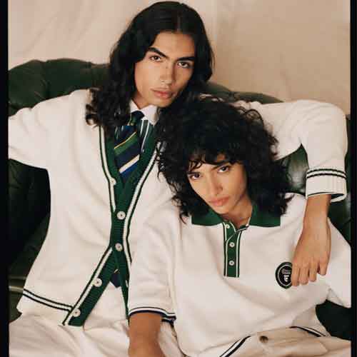 Eton e Tretorn quando lo stile off-court incontra l’eleganza sartoriale