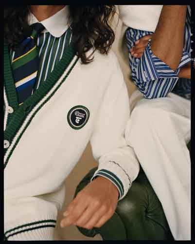Eton e Tretorn quando lo stile off-court incontra l’eleganza sartoriale