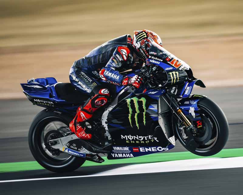 Fabio Quartararo domina le qualifiche MotoGP a Silverstone
