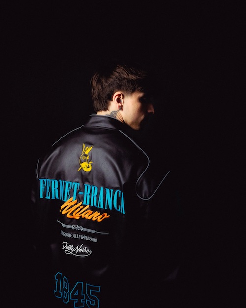 Fernet-Branca e Dolly Noire lo street wear incontra l’iconico amaro in una capsule 100% milanese
