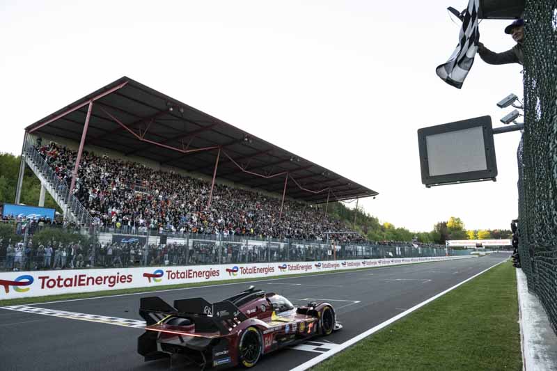 Ferrari vince a Spa: doppietta storica nella 6 Ore del WEC 2025