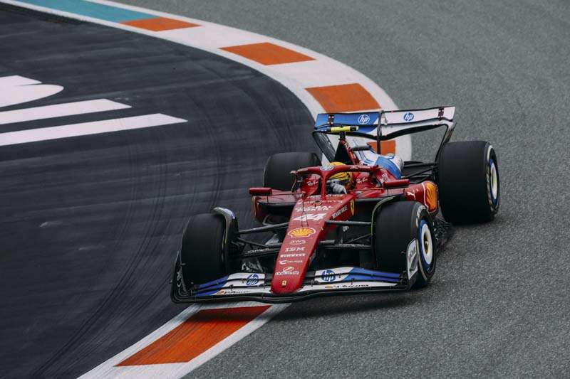 GP F1 Miami vittoria per Oscar Piastri tensioni nel box Ferrari