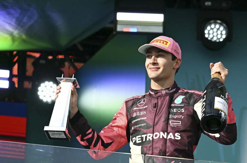 GP F1 Miami vittoria per Oscar Piastri tensioni nel box Ferrari