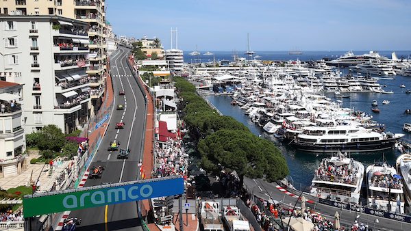 GP Monaco il circuito più glamour della F1 accende i riflettori