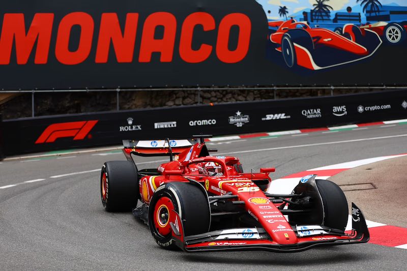 GP Monaco il circuito più glamour della F1 accende i riflettori
