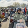 I Vespa World Days 2025 quattro giorni a Gijón