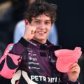 Kimi Antonelli il giovane prodigio Mercedes ha conquistato la pole al GP di Miami