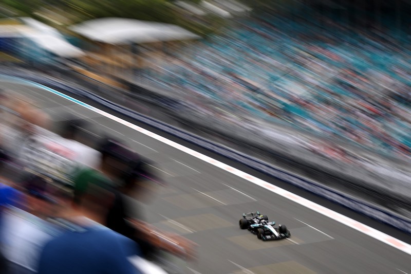 Kimi Antonelli il giovane prodigio Mercedes ha conquistato la pole al GP di Miami