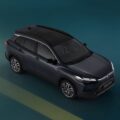 La nuova Toyota Corolla Cross eleganza, tecnologia e spirito SUV