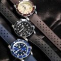Mark & Mors orologi tre diver per raccontare un territorio e una passione