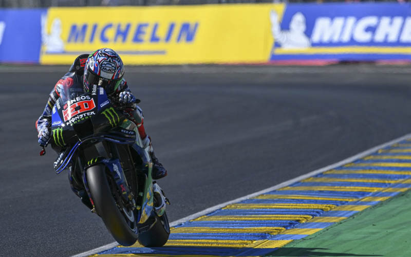 MotoGP Le Mans: Marc Marquez vince la Sprint davanti ad Alex Quartararo in poleman