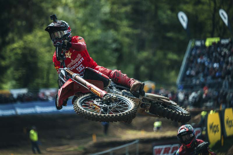 MXGP Portogallo Ducati torna in pista ad Águeda dopo il podio di Seewer