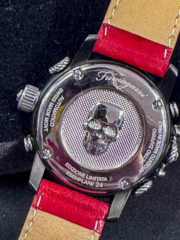 Orologi Fumagazzi l’ironia al polso che ha conquistato lo Zoo 105