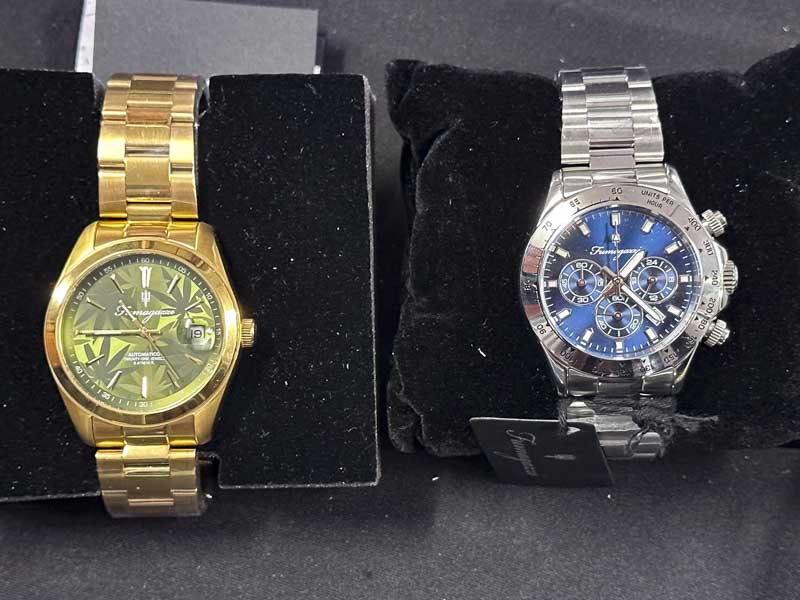 Orologi Fumagazzi l’ironia al polso che ha conquistato lo Zoo 105