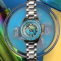 Out of Order nasce lo Shaker “Angelo Azzurro” orologio tributo alla mixology italiana