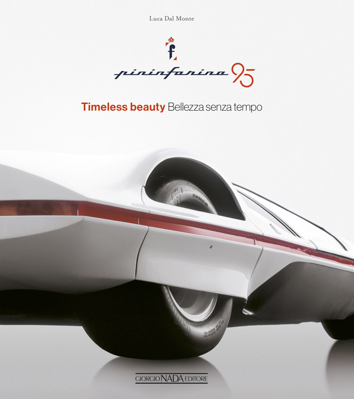 Pininfarina 95 anni un viaggio nella storia del design italiano