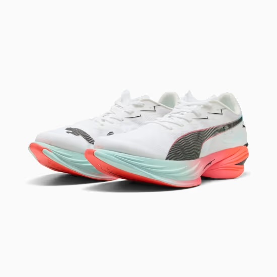 Puma FAST-R NITRO la rivoluzione delle scarpe da corsa