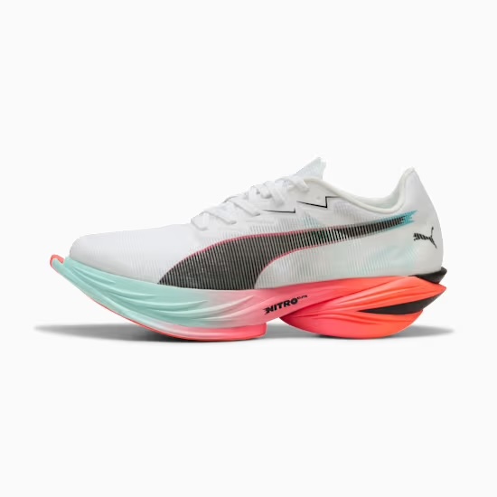 Puma FAST-R NITRO la rivoluzione delle scarpe da corsa