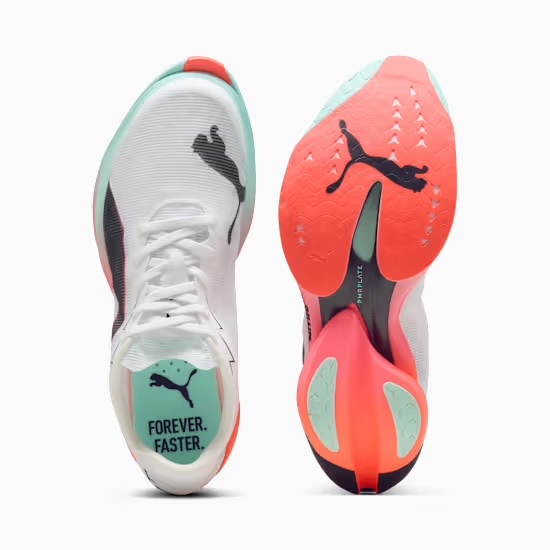 Puma FAST-R NITRO la rivoluzione delle scarpe da corsa