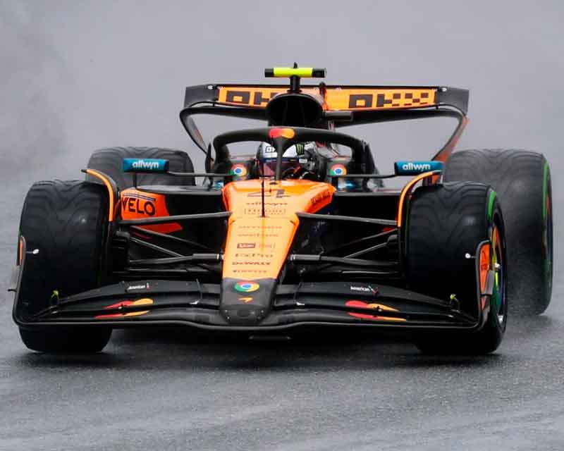 Rimonta Hamilton conquista il podio nella Sprint Race del GP di Miami