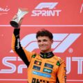 Rimonta Hamilton conquista il podio nella Sprint Race del GP di Miami