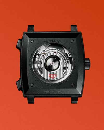 TAG Heuer Monaco Chronograph Stopwatch il tempo che corre al ritmo del GP Monaco