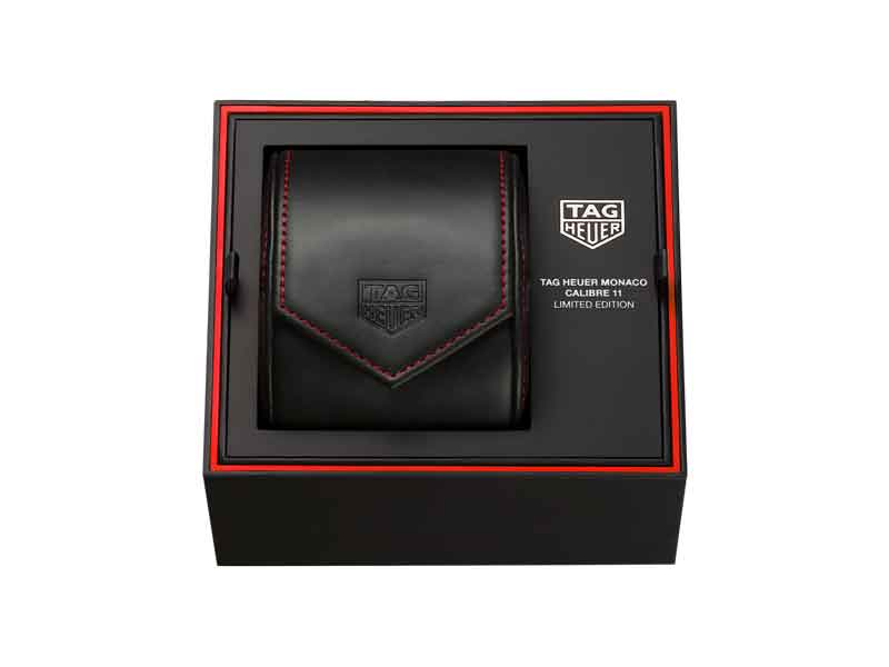 TAG Heuer Monaco Chronograph Stopwatch il tempo che corre al ritmo del GP Monaco