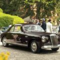 Villa d’Este Style 2025 l’Alfa Romeo 6C torna a incantare il Lago di Como