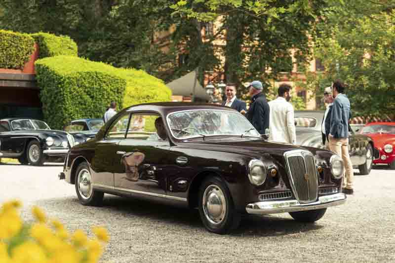 Villa d’Este Style 2025 l’Alfa Romeo 6C torna a incantare il Lago di Como