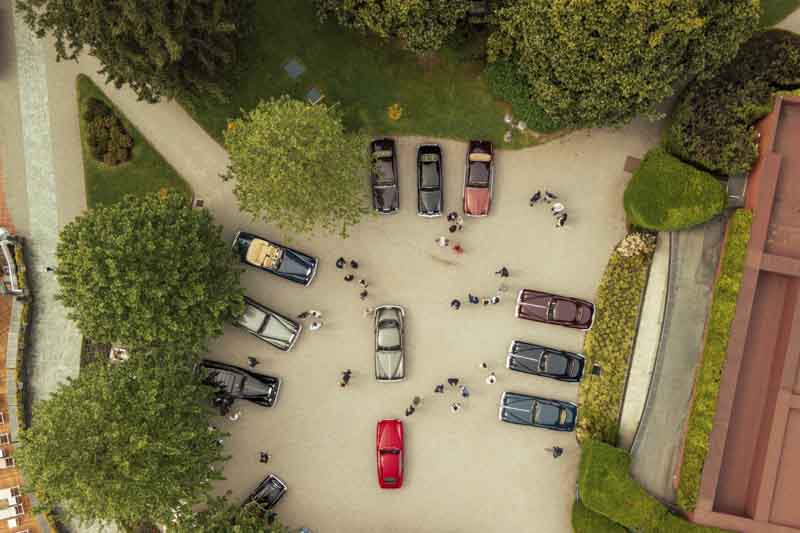 Villa d’Este Style 2025 l’Alfa Romeo 6C torna a incantare il Lago di Como