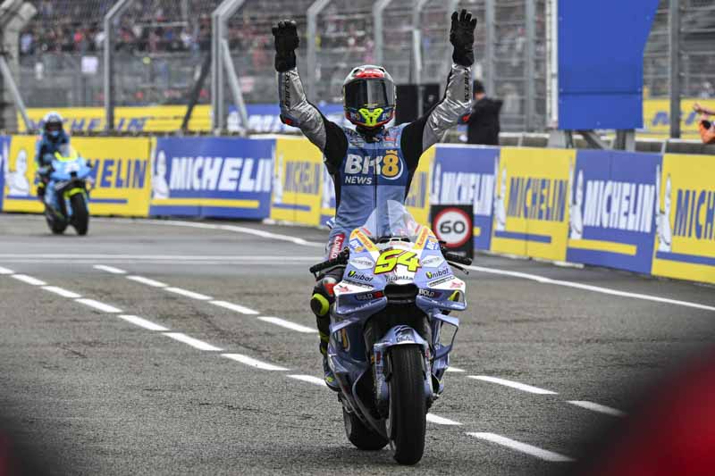 Zarco vince il GP di Francia: un’impresa storica sul circuito di Le Mans