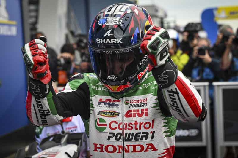 Zarco vince il GP di Francia: un’impresa storica sul circuito di Le Mans